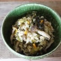 곤드레 솥밥 곤드레 나물 무침으로 영양 다이어트 현미밥 짓는 법 닭 안심 곤드레 밥하기