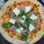 집에서 고르곤졸라 피자 만들기 재료 피자 도우 반죽 만들기 샐러드 루꼴라 피자 만드는법 홈브런치 만들기