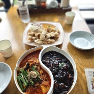 오리역 맛집 <짬뽕지존 오리역점> 24시간 연중무휴 / 밥 무한리필 디저트 무료