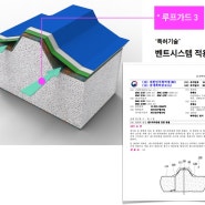 [덧방강판] 지붕방수공사 와 지붕보수시공, 칼라강판시공! 엑스톤루프가드 기술로 진화된 덧방강판! KG스틸(동부제강) 콜라보 제품! by 서진공영