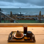 제주 서귀포 카페 : 커피스케치, 용머리해안 카페, 산방산 카페