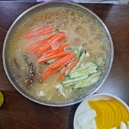 [하림각] 주엽맛집, 마파밥, 중국냉면