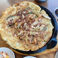 경기도 안산 대부도 칼국수 보리밥이 맛있는 배터지는집 내돈내산