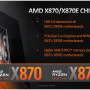 AMD, X870E 및 X870 “800 시리즈” 메인보드 칩셋 출시