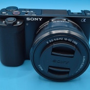 브이로그 카메라 소니 ZV-E10 입문용 미러리스 가성비디카 추천 사용방법 기초