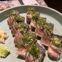 미금역 분위기있는 술집 “한식주점 카리” 고등어초밥 JMT 왕추천