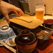 [일본 교토] 장어덮밥은 무조건 여기...#키쿠카와 교토기온점 내돈내산