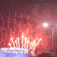 서울시향 강변음악회 여의도 한강공원에 흐르는 클래식과 불꽃놀이