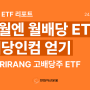 [6월 ETF 리포트] 여전히 흔들리는 매크로 시장, "월 배당 ETF"로 배당과 안전장치 동시 마련