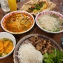 [삼각지역 맛집] 베트남 현지컨셉 쌀국수 맛집, 굿손 신용산점