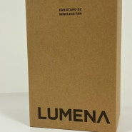 🌬️2번째 구입하는 찐템 루메나 LUMENA 탁상용 선풍기