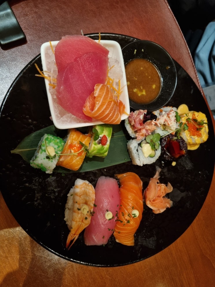아부다비맛집 Li Jiang,Ritz Carlton : 네이버 블로그