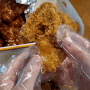 치킨의 근본 BBQ 황금올리브 / 저녁 메뉴 추천