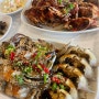 [여수맛집]신선한 해산물과 회 쫑포 금바우