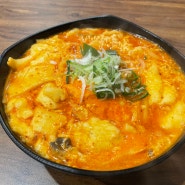 [하남 미사 맛집] 산척동 수제비 - 순두부와 수제비를 함께 즐길 수 있는 곳