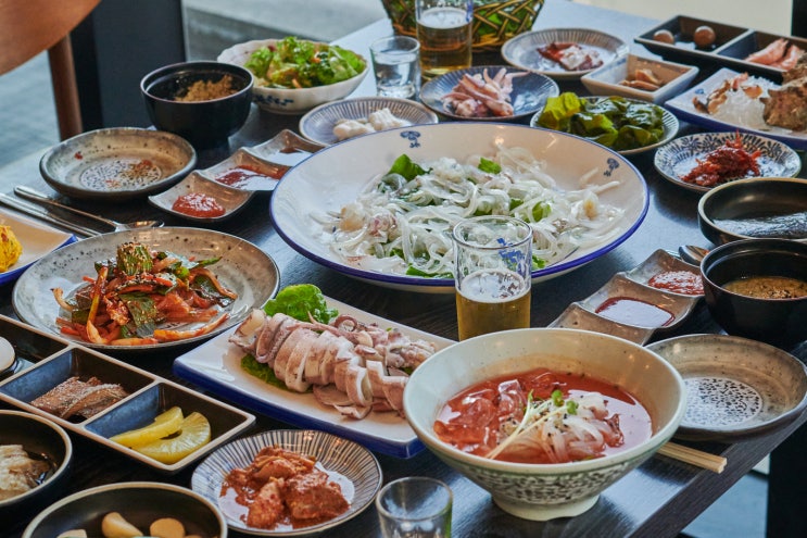 제주도 한치회 맛집 도민들이 추천하는 산지물 : 네이버 블로그
