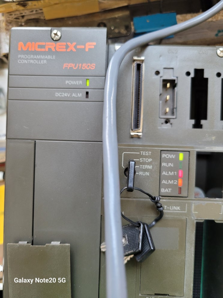 FUJI Micrex-F, FPU150S 수리에 도움됩니다. : 네이버 블로그