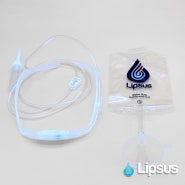 회복환자 입술건조 구강건조 입마름 완화 립서스 Lipsus 1세트 냉수거즈대체