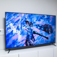 중소기업 55인치 구글 스마트TV 추천 24년형 이스트라 VRR 55 UHD TV 장단점은?