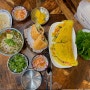 [가산 쌀국수] 반쎄오 맛집 포비엣콴 가산2호점 / 직장인 점심 추천