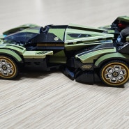 Lamborghini Lambo V12 Vision GT 레고 76923