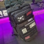HDEX 가방 코듀라 백팩 헬스 여행용 가방으로 최고(본투윈B2 비교)