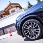 5천키로탄 BMW X6 40i 신차 엔진오일 교체 의뢰