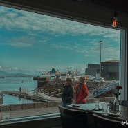 아이슬란드여행 레이캬비크 맛집 호프닌 북유럽 스타일
