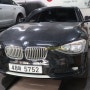 BMW 118d F20N47N(5752)-브레이크 스폰지현상 수리외(정인자동차)