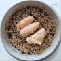 명란솥밥 레시피 고소 짭짤한 명란밥 만들기 명란톳밥 명란냄비밥