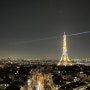 프랑스 파리 에펠탑 야경 명소 TOP3