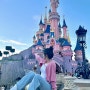[프랑스]파리 디즈니랜드 1DAY 2PARK 티켓 예매 어트랙션 추천 파이브가이즈 일루미네이션 가는 법 꿀팁 후기