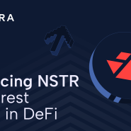 스타크넷의 렌딩 프로젝트 노스트라, NSTR 코인 정보(f. 에어드랍)