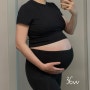 임신 36-37주차 일상 : 출산휴가 시작, 아기방 꾸미기, 매트 시공, 막달 증상, 양수부족, 산전우울증(?)