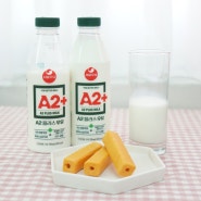 서울우유 신제품 A2+우유 고소하네요