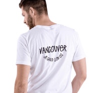 캐나다 도시 이름 티셔츠 팝니다