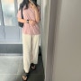 더운날 ootd 당근판매룩 ootd