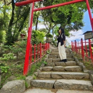 히로시마 여행] 마지막날 슛케이엔 정원