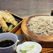 오사카 신사이바시 맛집 :: 시노부안 신사이바시 파르코점