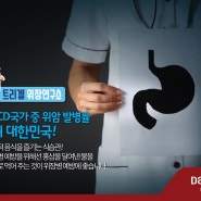 한국인에 맞는 위장병 예방