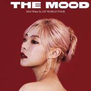 2024 Whee In 1ST WORLD TOUR : WHEE IN THE MOOD 휘인 콘서트 [BEYOND] ENCORE