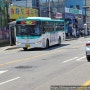 (경기 남양주/시내일반) 대원운수 땡큐33번 버스 // [외구운마을~비금리 - 56km]