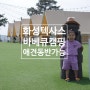 화성 향남 캠핑장 텍사스 바베큐 캠핑 당일 글램핑 아기랑 애견동반 가능