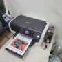 삼성 SL-J3520W 무한잉크 프린터 출력불량, 프린트트 헤드 분해 수리 및 잉크보충, 호스 등 교체