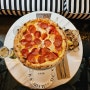 중국 상하이 신천지 이탈리안 레스토랑 IL TEATRO 피자 해산물튀김 추천