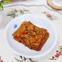 빨간 매콤 어묵볶음 레시피 매운 오뎅볶음 어묵김밥 사각 어묵요리
