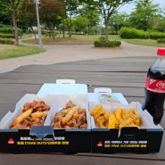 양촌치킨 김포 대곶닭강정 전화통에 불나는 찐 로컬 맛집
