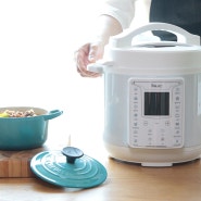 청국장 만들기 엔유씨 멀티압력쿠커 압력솥 소고기청국장 끓이는법