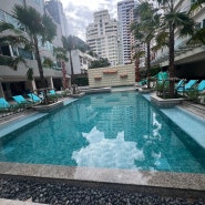 노보텔 방콕 스쿰윗 레거시 리빙 호텔/호텔 성인 나이 중딩/호텔 프로모션 이용 팁