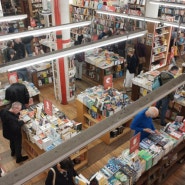 [NY] Strand Bookstore 스트랜드 북스토어 - 뉴욕에 오면 꼭 가봐야 할 뉴욕 독립서점